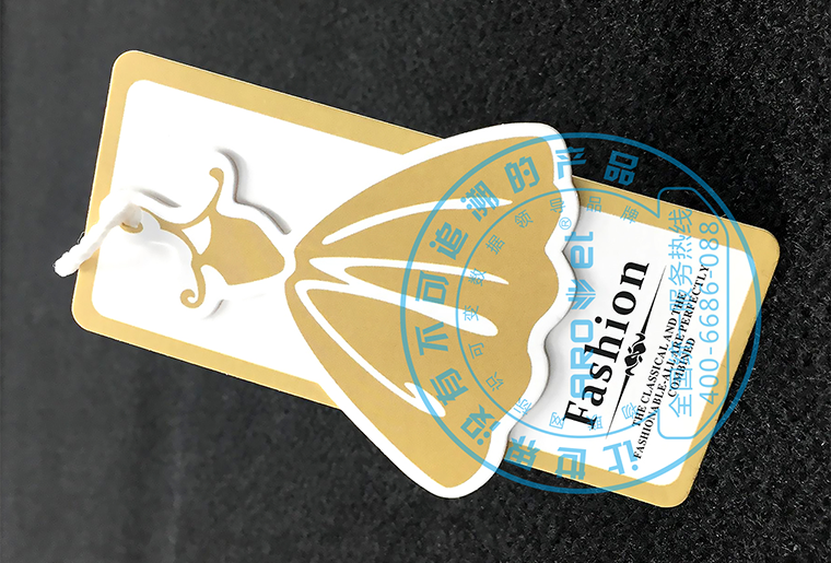 pp电子游戏彩色吊牌uv喷码机在吊牌上的应用