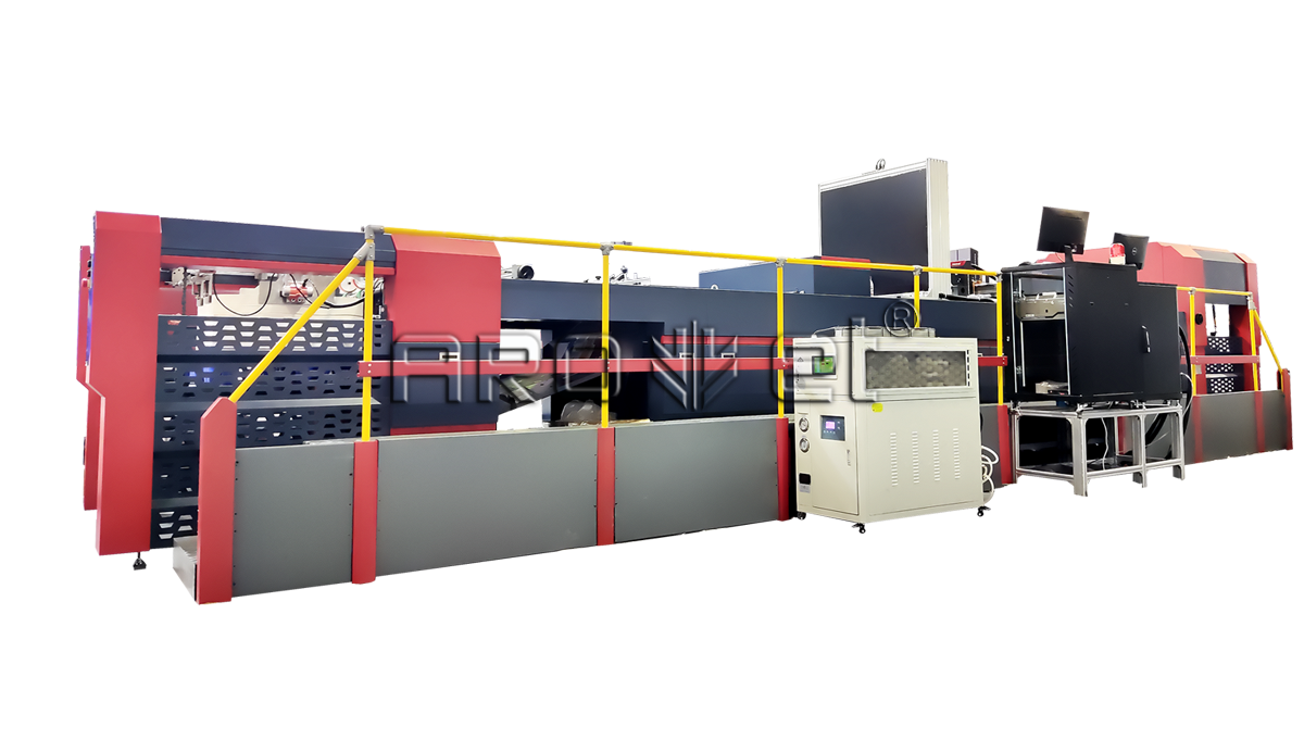 pp电子游戏E系列高速数码UV喷墨装备