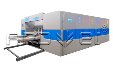 东方万印数码纸箱喷墨印刷机